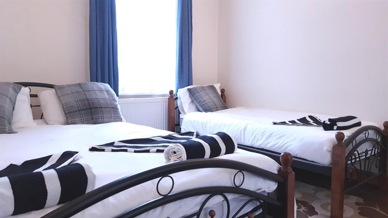 Stayeasy B&B In Trendy Heart Of London Exterior foto