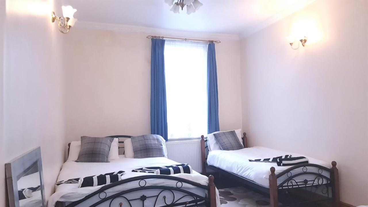 Stayeasy B&B In Trendy Heart Of London Exterior foto