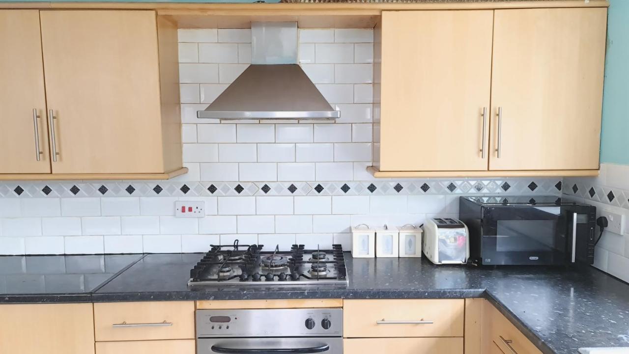 Stayeasy B&B In Trendy Heart Of London Exterior foto