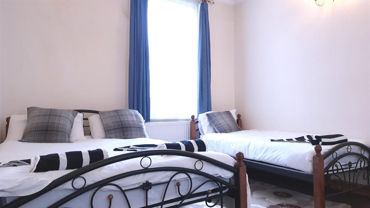 Stayeasy B&B In Trendy Heart Of London Exterior foto