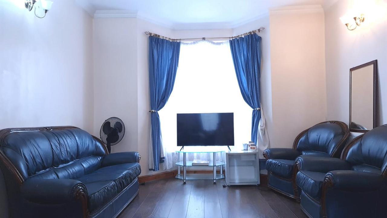 Stayeasy B&B In Trendy Heart Of London Exterior foto