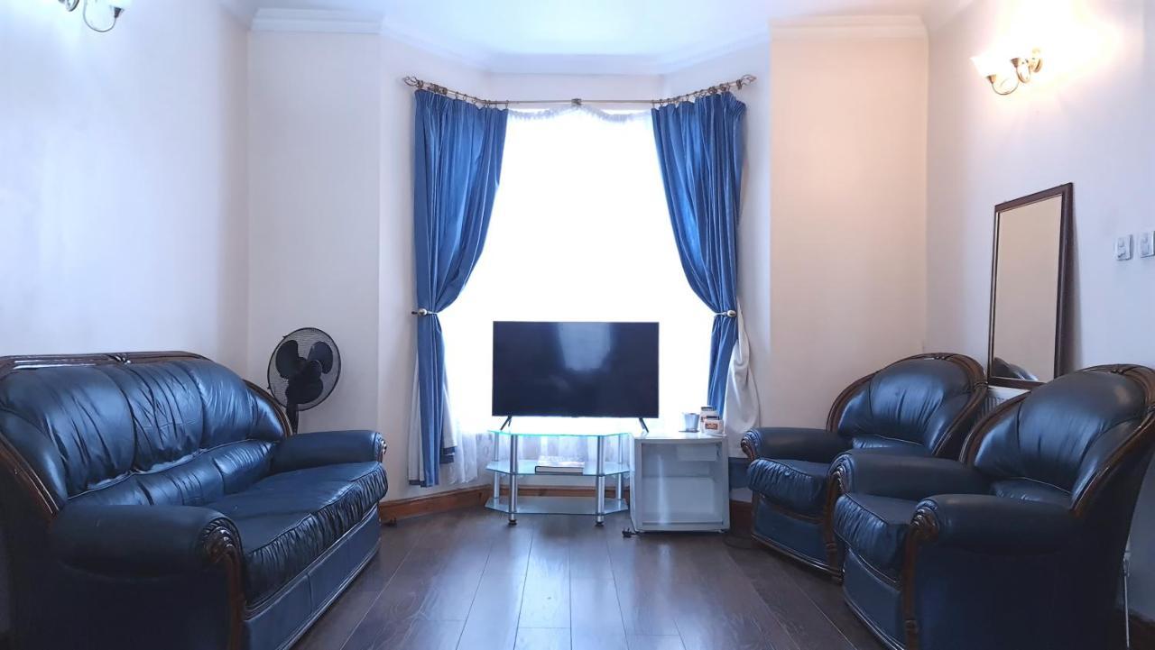 Stayeasy B&B In Trendy Heart Of London Exterior foto